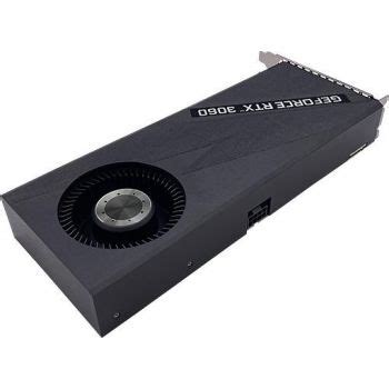 Manli GeForce RTX 3060 Blower Geforce 12GB GDDR6 Graphic Card M