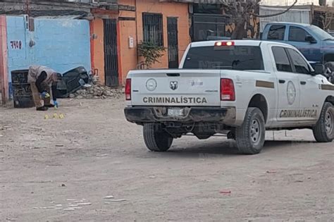 Identifican A Hombre Ejecutado En La Colonia Solidaridad