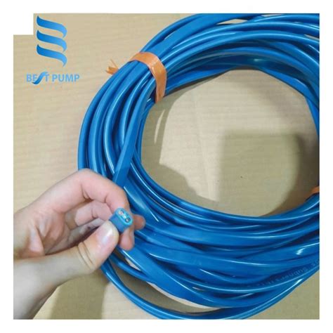 Jual Kabel Biru Untuk Pompa Submersible Roll Panjang Meter