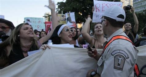 Ronald Mansur Somos Todas Pussy Riot