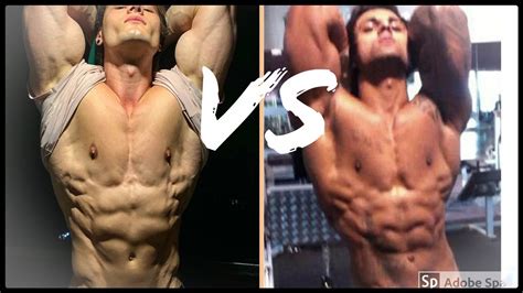 Jeff Seid Vs Zyzz Gym Motivation 🔥🔥🔥 Youtube