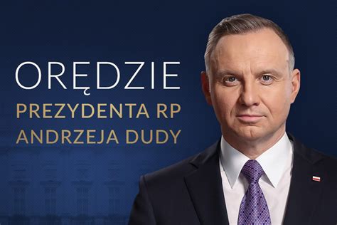 Dzisiaj wieczorem Andrzej Duda wygłosi orędzie Chodzi o powołanie