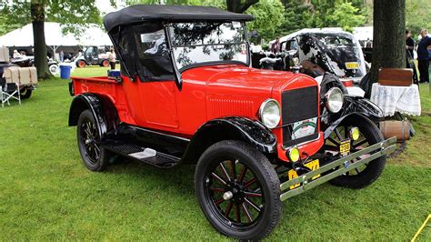 Canadian Man Has Been Driving Ford Model T Pickup For 70 Years Fox News