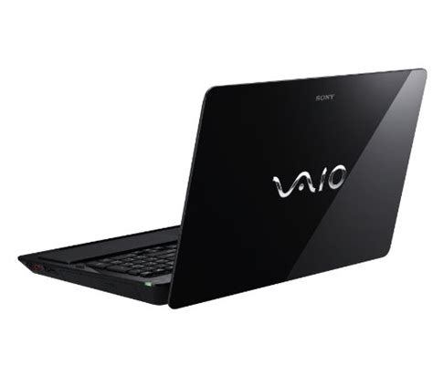 Sony Vaio VPC F24A4E B Notebookcheck Tr