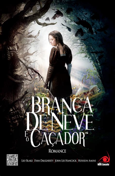 TesteBlog Review Branca de Neve e o Caçador