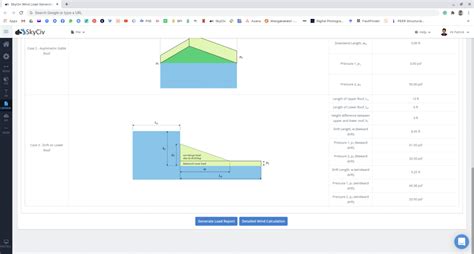 ASCE 7 Snow Load Calculation | SkyCiv Cloud Structural Analysis Software