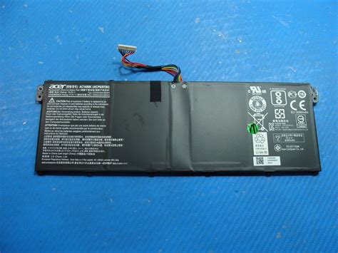 Acer Nitro 5 AN515-53-55G9 15.6" Battery 15.2V 48Wh 3220mAh AC14B8K ...
