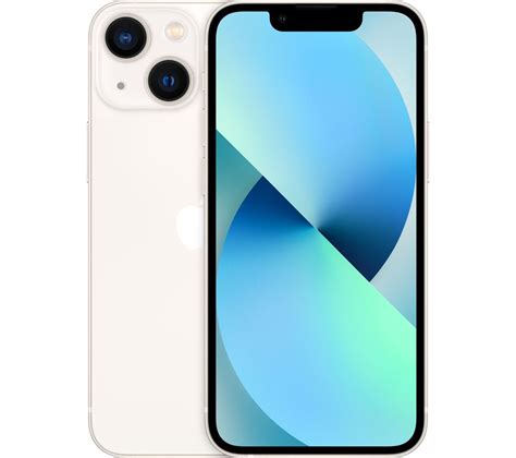 Cheap Apple iPhone 13 Mini Phone Deals | Currys Mobile