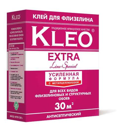 Клей для обоев клео для виниловых обоев – обойный клей для бумажных и ...