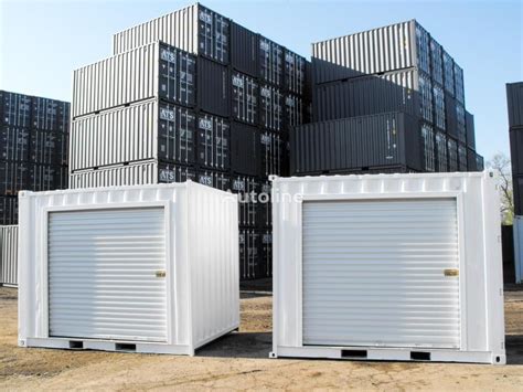 Containex Standart Container Fu Kaufen Deutschland K Ln Na