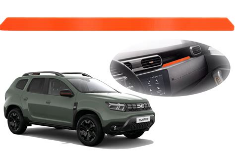 Listwa P Ki Schowka Dacia Duster Cd Dd Dc Pol Za Z Z