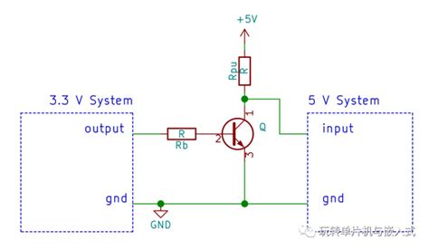 超实用九种将3 3V输出连接到5V输入的方法 知乎