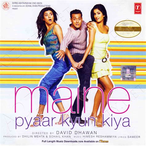 Maine Pyaar Kyun Kiya [2005 – FLAC] - A2zcity.Net