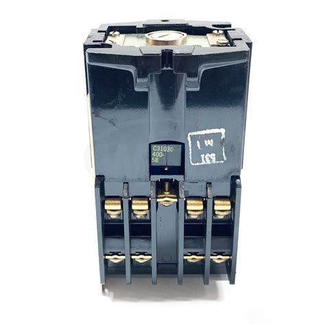 8501 GD0-80 Square D DC Control Relay, Class 8501, Series B