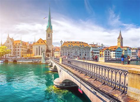 Zurich 5 Nights 6 Days Luxury Tour Package Myholidays