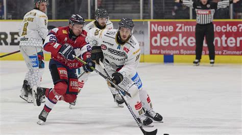 Grünes Licht für Moskito Fans Zählt nur das was auf dem Eis geschieht