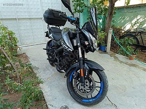 Bajaj Pulsar Ns Model Naked Roadster Motor Sahibinden Kinci El Tl