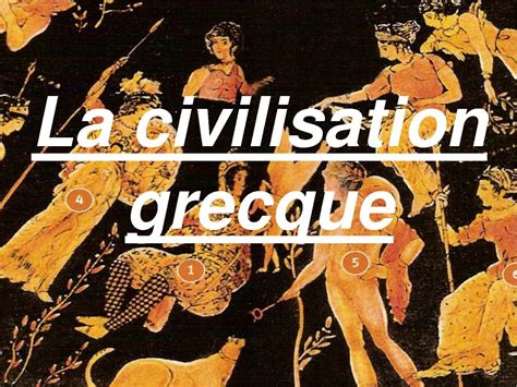 Calam O Me La Civilisation Grecque Ppwt I A