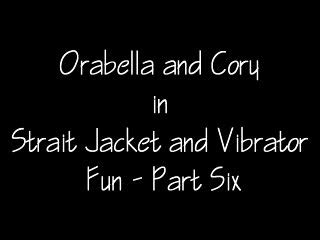 Hot Milf And Taboo Fetishes Orabella In A Strait Jacket Part Dialmov