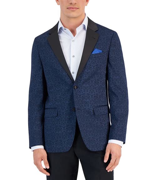 Vince Camuto Mens Slim Fit Evening Jackets Macys