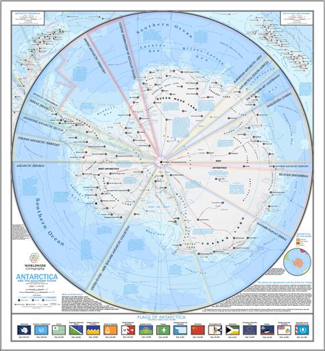 Atlas of Antarctica by Nathandominos on DeviantArt