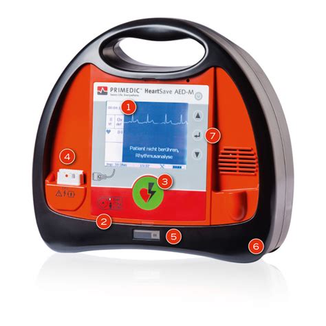 Heartsave Aed M Fastmed Innovation