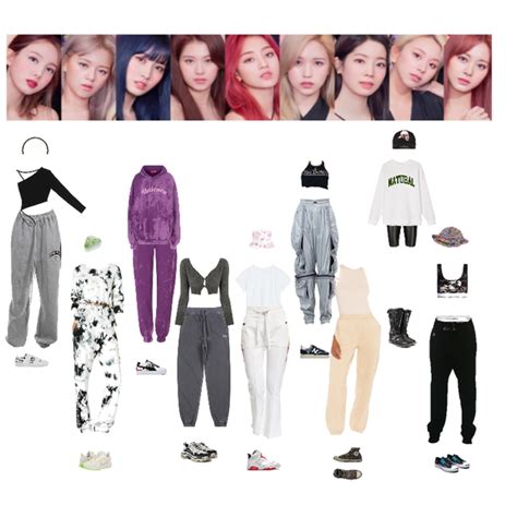 Kpop Dance Practice Outfits Fashion Chingu 45 Off