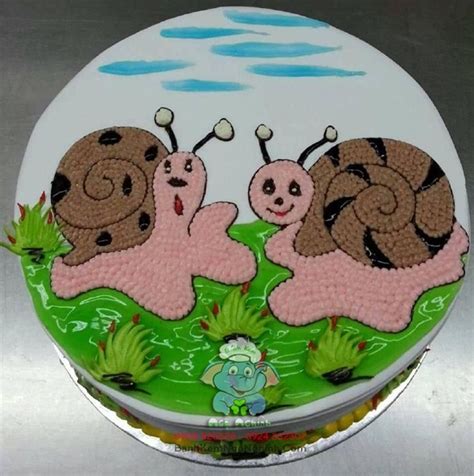 Những hình ảnh bánh sinh nhật trong ngộ nghỉnh và đáng yêu vô cùng Thư viện Ảnh đẹp hot nhất