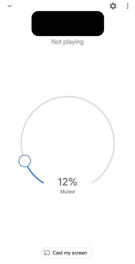 How to cast the Chrome browser from your Android Phone