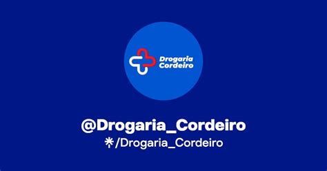 Drogaria Cordeiro Linktree