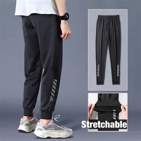 Men Long Pants Men Pants Men Sport Pants Jogging Pants Seluar Lelaki