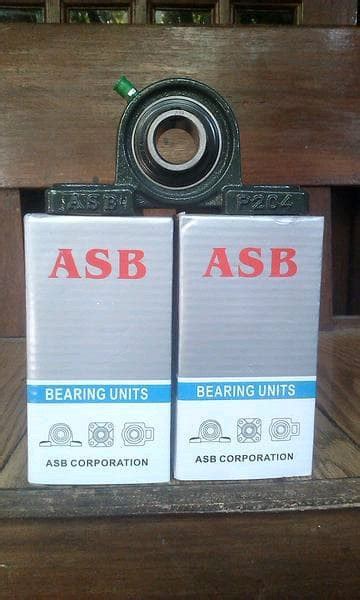 Jual Pillow Block Bearing Ucp Asb Di Lapak Galery Bearing