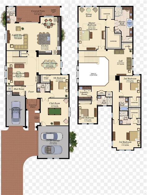 Floor Plan House Plan Interior Design Services Png X Px Floor