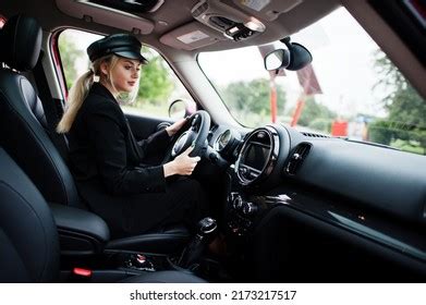 Blonde Driving Images Stock Photos Vectors Shutterstock