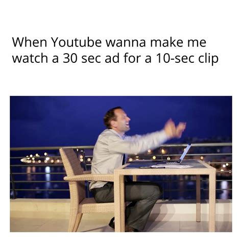 Youtube Ad Meme