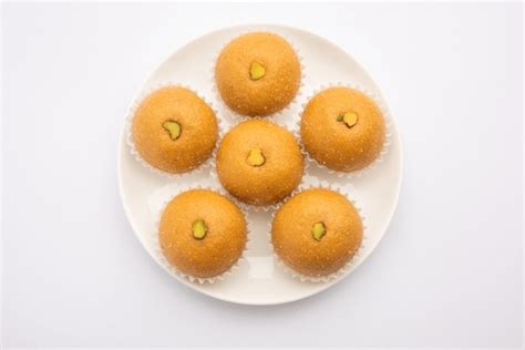 Besan Laddu: Over 1,736 Royalty-Free Licensable Stock Photos | Shutterstock