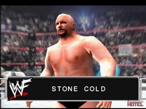 Stone Cold Wwf Smackdown Roster