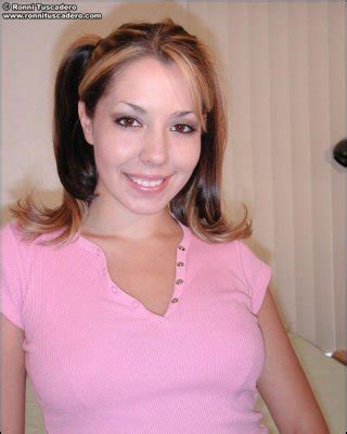 Ronni Tuscadero Porn Pics PICTOA