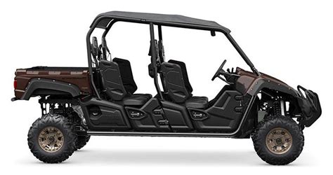 New 2023 Yamaha Viking Vi Eps Ranch Edition Utility Vehicles In Hutchinson Mn Stock Number