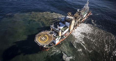 Scientists Track Damage From Controversial Deep Sea Mining Method