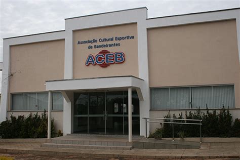 Associação Cultural E Desportiva Bandeirantes - ACEB – Associação Cultural e Esportiva de Bandeirantes