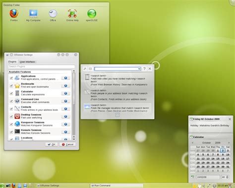 Lista Para Descargar OpenSUSE 11 2 Release Candidate 2