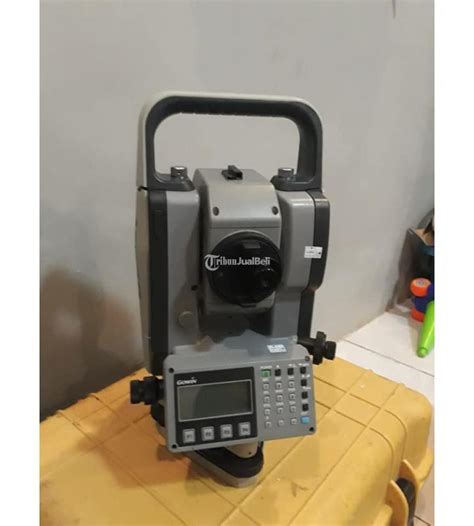 Total Station Gowin TKS 202N Laser 500M Di Jakarta Selatan Tribun