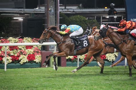 浪琴表國際騎師錦標賽圖輯 賽馬新聞 香港賽馬會