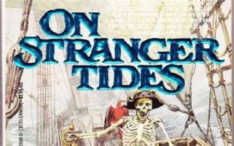 Read This: On Stranger Tides - Erica Ruppert's NerdGoblin.com