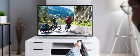 Verschiedene Fernseher Zoll Größen im Überblick