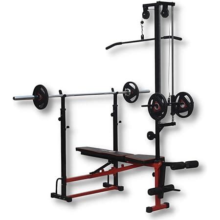 Hashtag Fitness In Bench Press For Home Gym Adjustable Gym Bench For