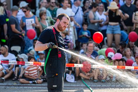 Impressionen Haupt Bung Feuerwehr Arlesheim