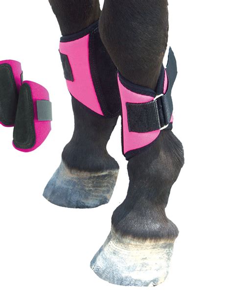 Miniature Horse Splint Boots Pair Calabasas Saddlery