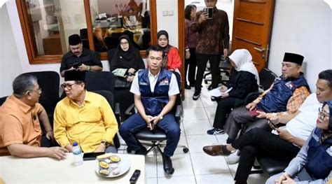 Irfan Suryanagara Dorong Bank BJB KCP Ahmad Yani Kota Bekasi Terus